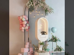 オーディオゲストブックブース