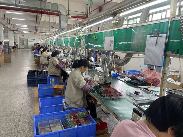 中国 Shenzhen Feiyaqi Technology Co., LTD