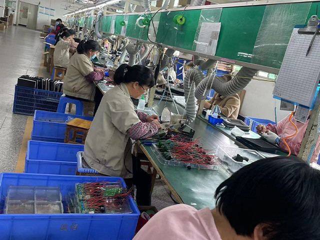 中国 Shenzhen Feiyaqi Technology Co., LTD 会社概要