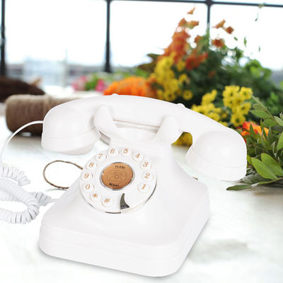 スタイリッシュ 結婚式 ゲストブック 電話 再充電可能 電源 ヴィンテージ 電話 レコーダー 結婚式