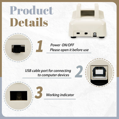 特別な瞬間 USB 電話 結婚式 オーディオ 電話 ゲストブック レンタル ホワイト