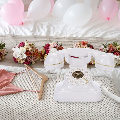 明るい音 電話 ゲストブック 32GB 電話 ゲストブック 結婚式 誕生日 祝い