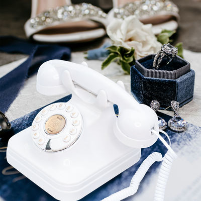 OEM ゲスト メッセージ 音声メッセージ ゲストブック 10時間 古い電話 結婚式 ゲストブック