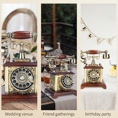 誕生日 オーディオ ゲストブック 結婚式 電話 電話 ゲストブック 特別な日