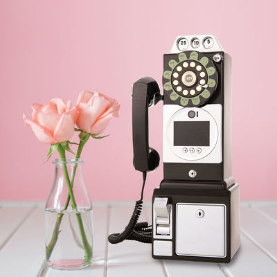 クリア・サウンド・ボイスメール ゲストブック 32GB 電話 ゲストブック 結婚祝い