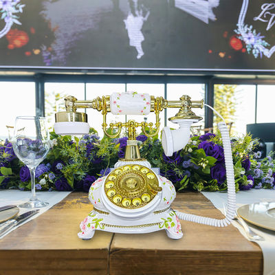 32GBの電話ゲストブック 簡単操作 音声録音 特別な機会のためのゲストブック