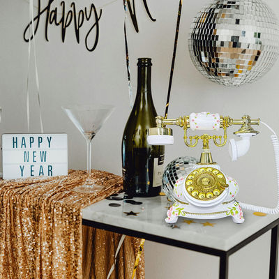 32GBの電話ゲストブック 簡単操作 音声録音 特別な機会のためのゲストブック